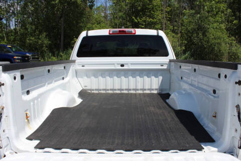 2015 GMC Canyon SLE