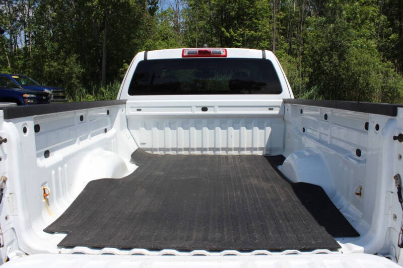 2015 GMC Canyon SLE