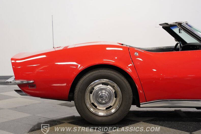 1968 Chevrolet Corvette