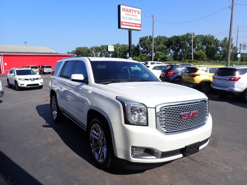 2016 GMC Yukon Denali