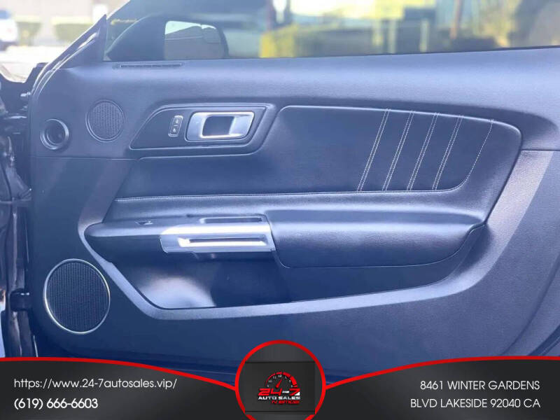 2020 Ford Mustang GT Premium