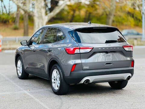 2021 Ford Escape S