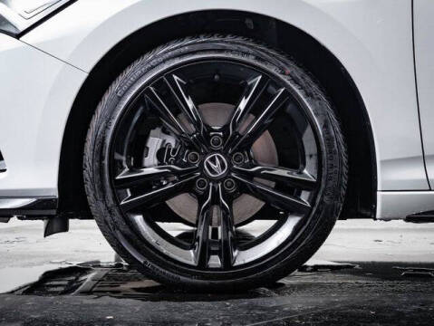 2026 Acura Integra w/Tech w/A-SPEC