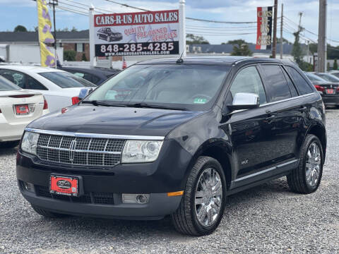 2008 Lincoln MKX