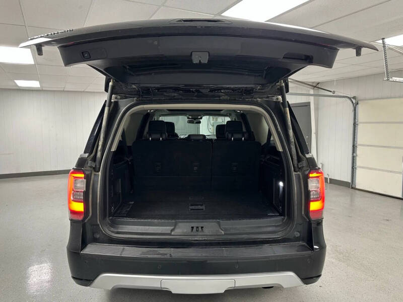 2018 Ford Expedition MAX Platinum