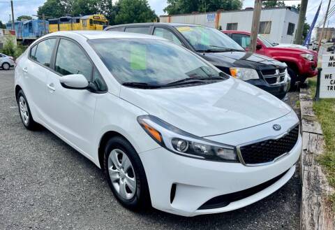 2017 Kia Forte for sale at Mayer Motors of Pennsburg in Pennsburg PA