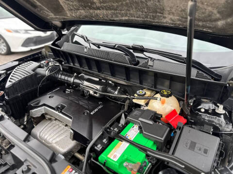 2017 GMC Acadia SLE-1