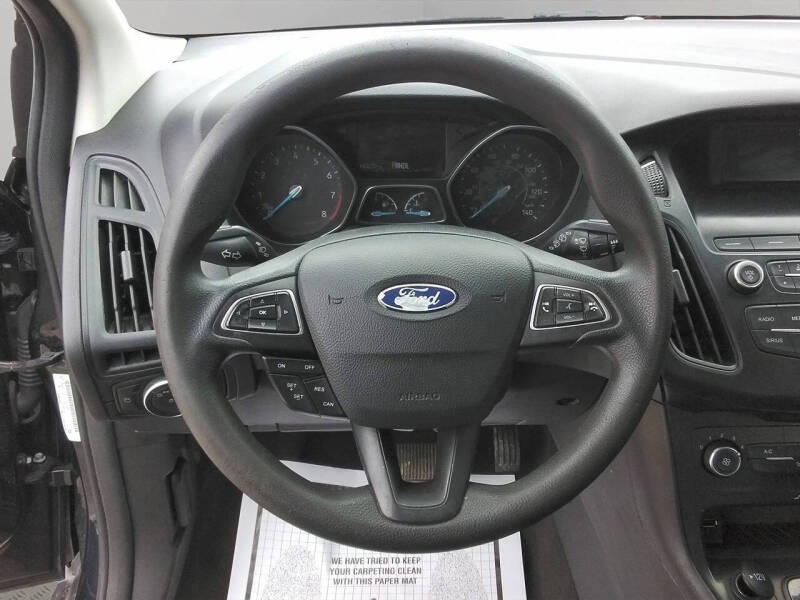 2018 Ford Focus SE