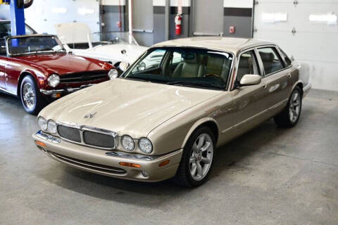 1999 Jaguar XJR