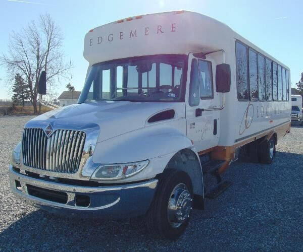 2007 International Blue Bird for sale at Kenny's Auto Wrecking in Lima OH