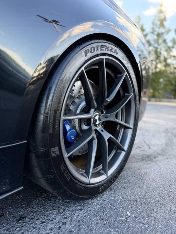 2019 BMW M4 CS