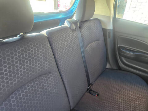 2014 Mitsubishi Mirage DE