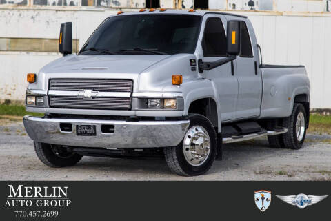 2005 Chevrolet Kodiak C4500