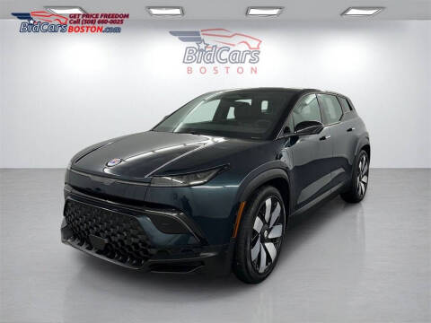 2023 Fisker Ocean Ultra