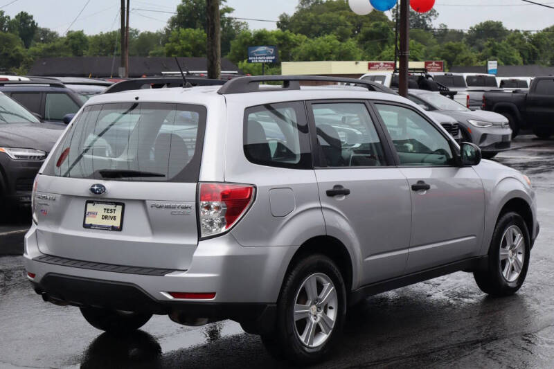2011 Subaru Forester 2.5X