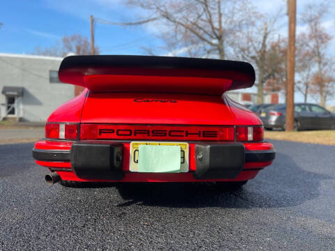 1984 Porsche 911 Carrera
