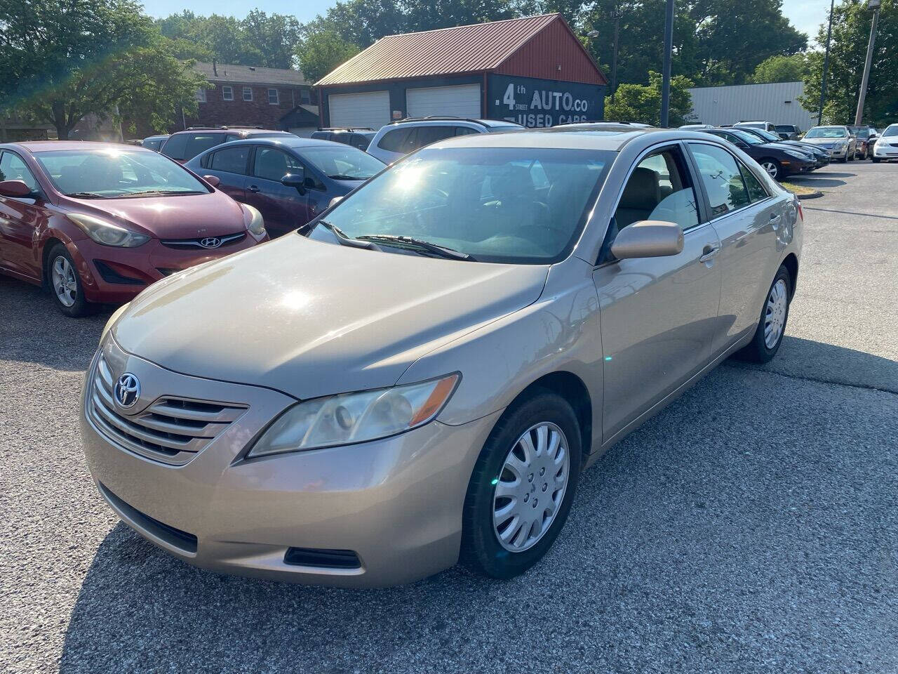 2009 Toyota Camry photo