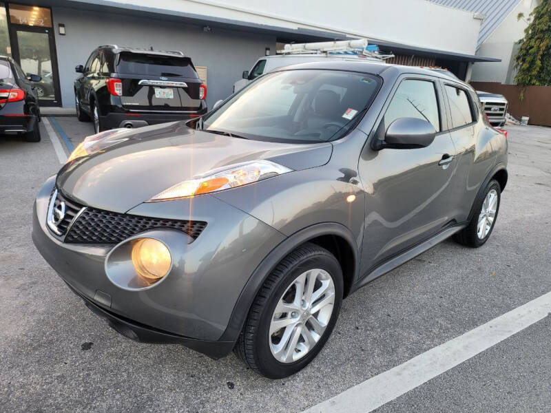 2011 Nissan JUKE For Sale In Florida
