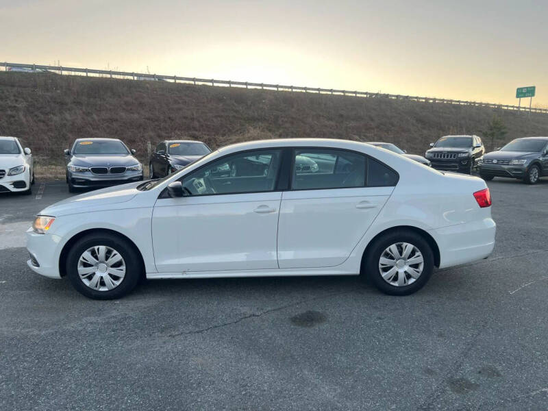 2014 Volkswagen Jetta S