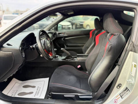 2014 Scion FR-S