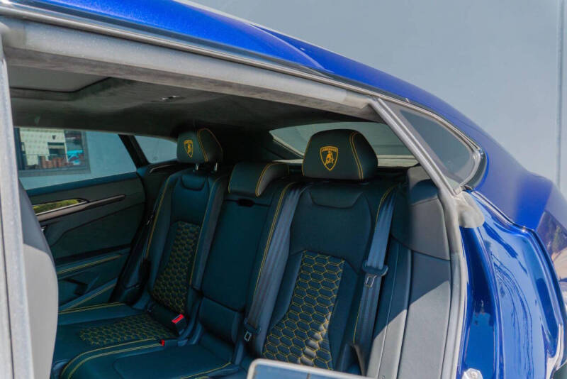 2021 Lamborghini Urus