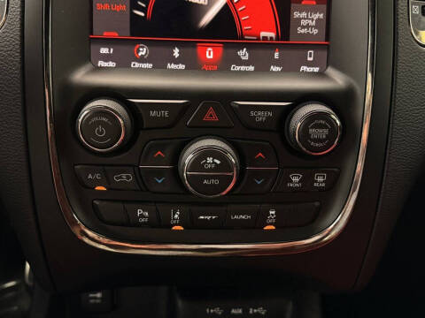 2019 Dodge Durango SRT