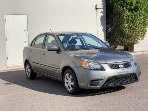 2010 Kia Rio for sale at SNB Motors in Mesa AZ