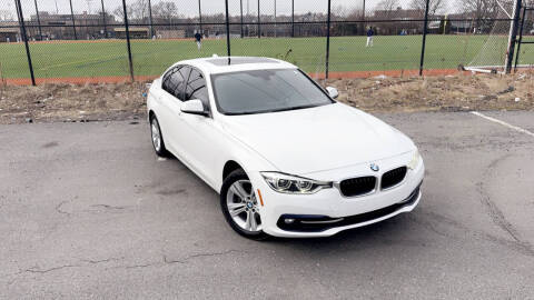 2018 BMW 3 Series 330i xDrive