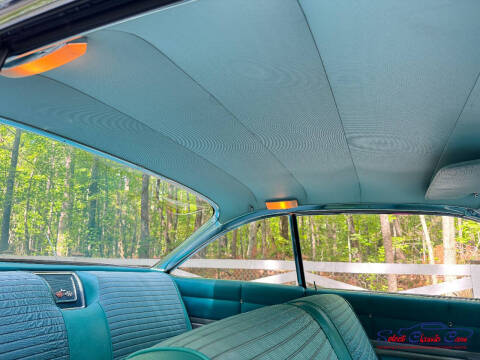 1961 Chevrolet Impala