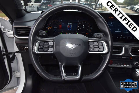 2025 Ford Mustang EcoBoost Premium