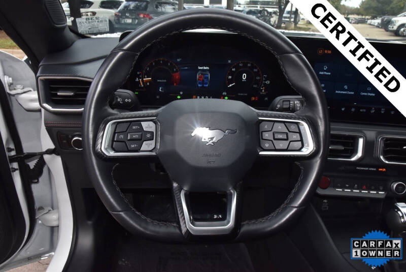 2025 Ford Mustang EcoBoost Premium