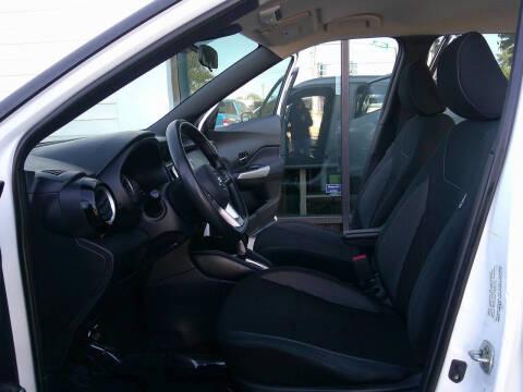 2020 Nissan Kicks SV