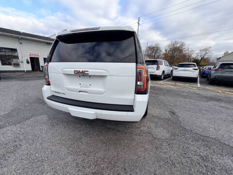 2015 GMC Yukon XL SLT