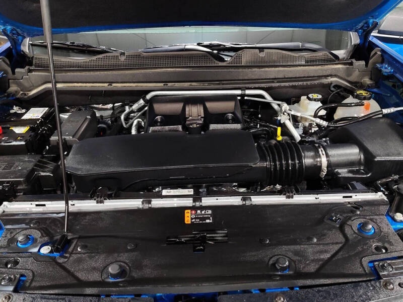 2024 Chevrolet Colorado Trail Boss