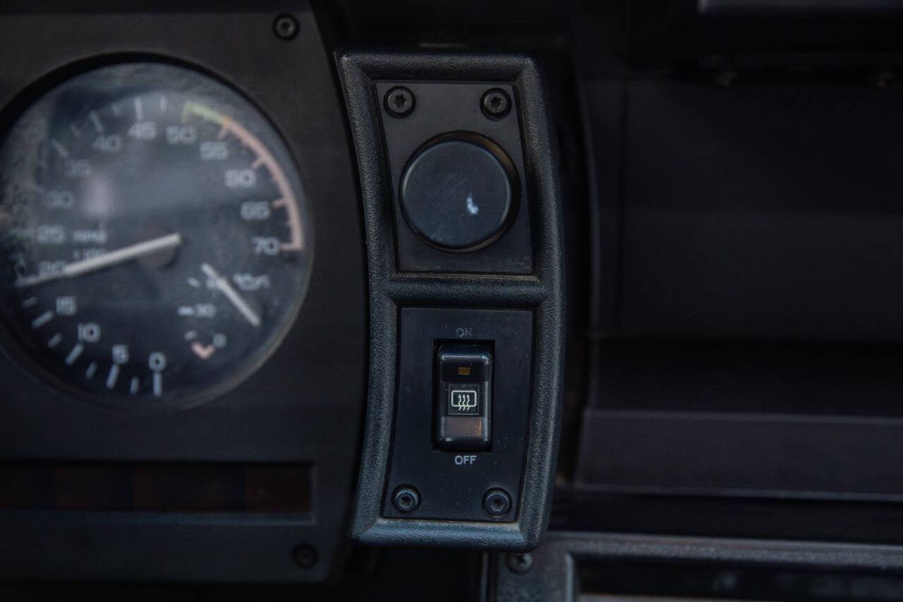 1989 Chevrolet Camaro 110