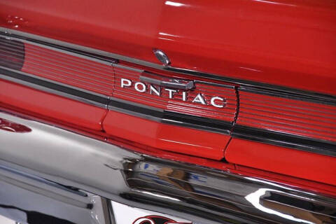 1964 Pontiac GTO