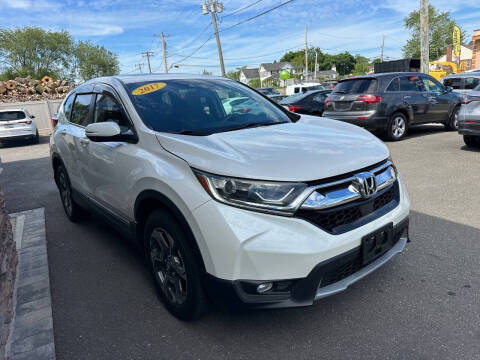 2017 Honda CR-V EX