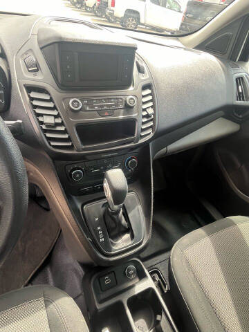 2019 Ford Transit Connect XL