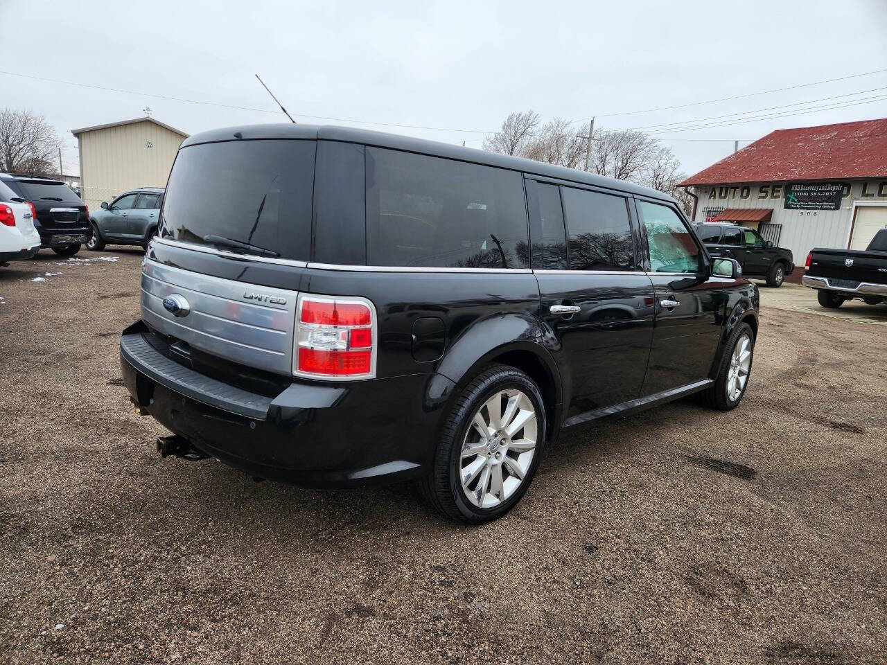 2010 Ford Flex for sale at 308 AUTO SALES in Grand Island, NE