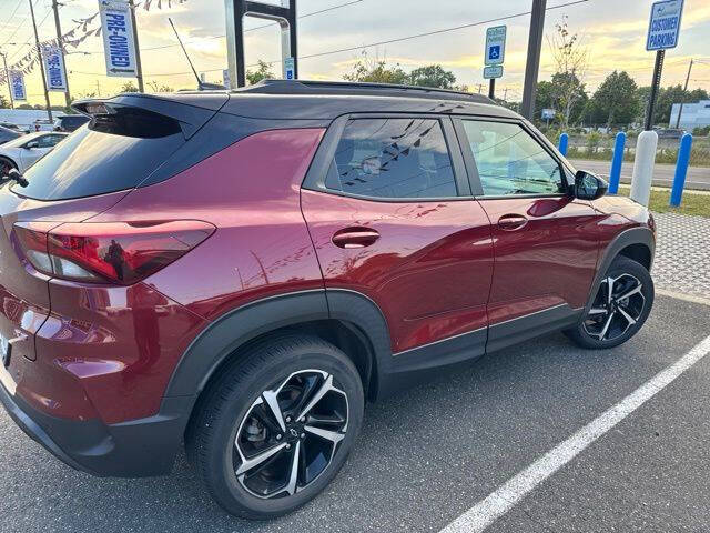 2023 Chevrolet TrailBlazer RS