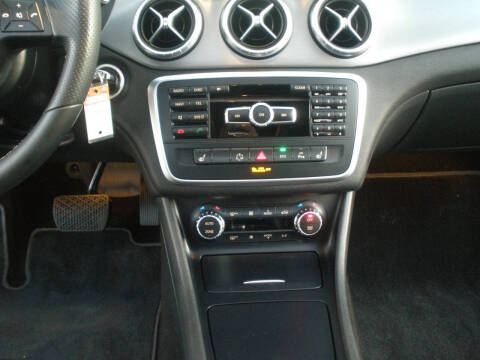 2014 Mercedes-Benz CLA CLA 250 4MATIC