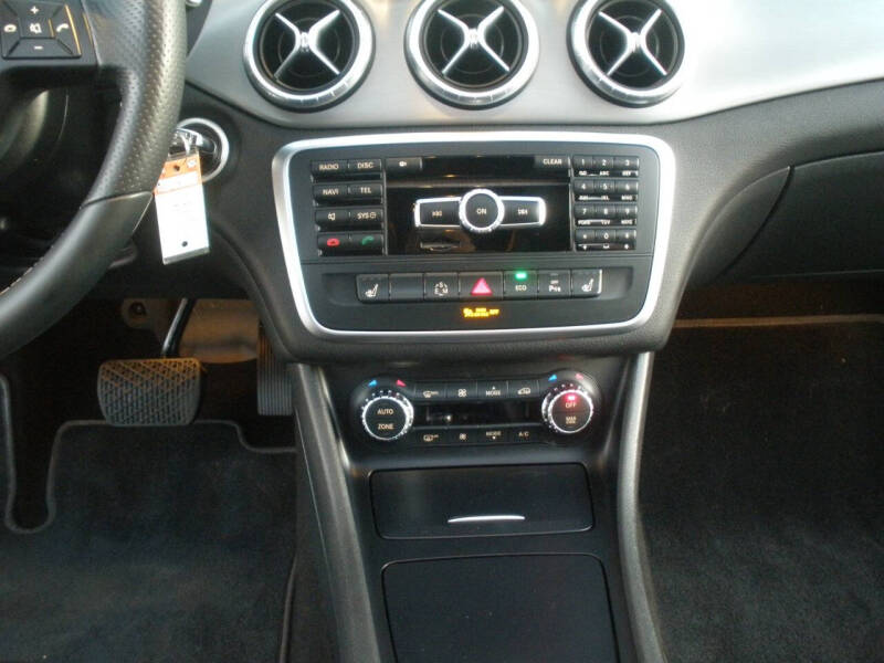 2014 Mercedes-Benz CLA CLA 250 4MATIC