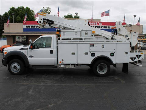 2012 Ford F-550 Super Duty for sale at Kents Custom Cars and Trucks in Collinsville OK