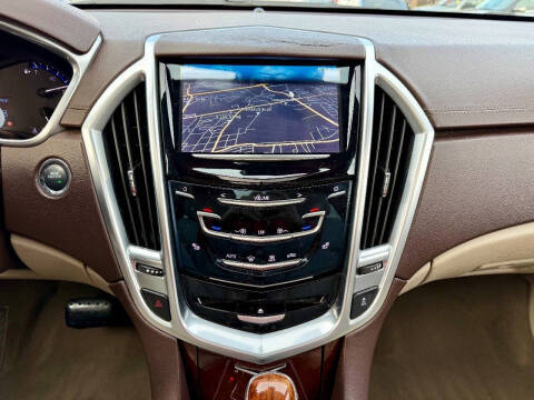 2013 Cadillac SRX Performance Collection