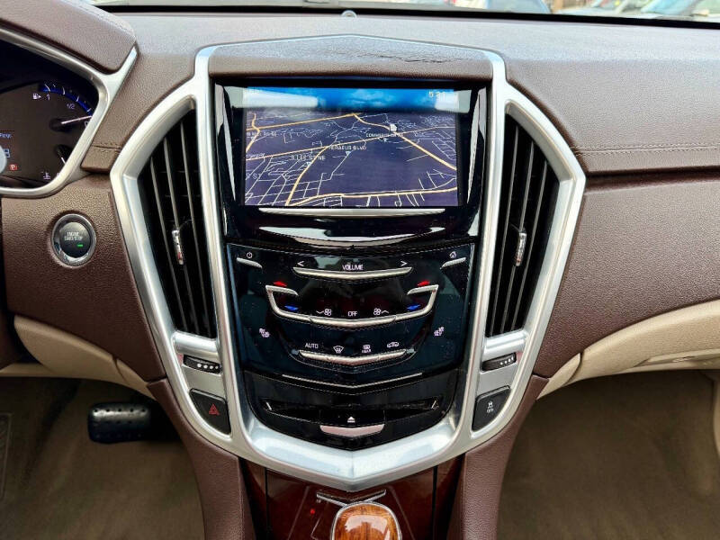 2013 Cadillac SRX Performance Collection