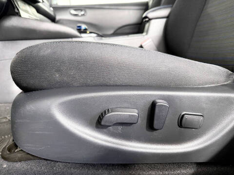 2019 Nissan LEAF SV