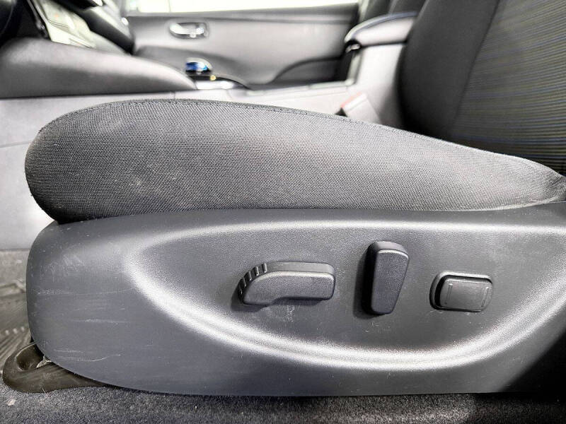 2019 Nissan LEAF SV