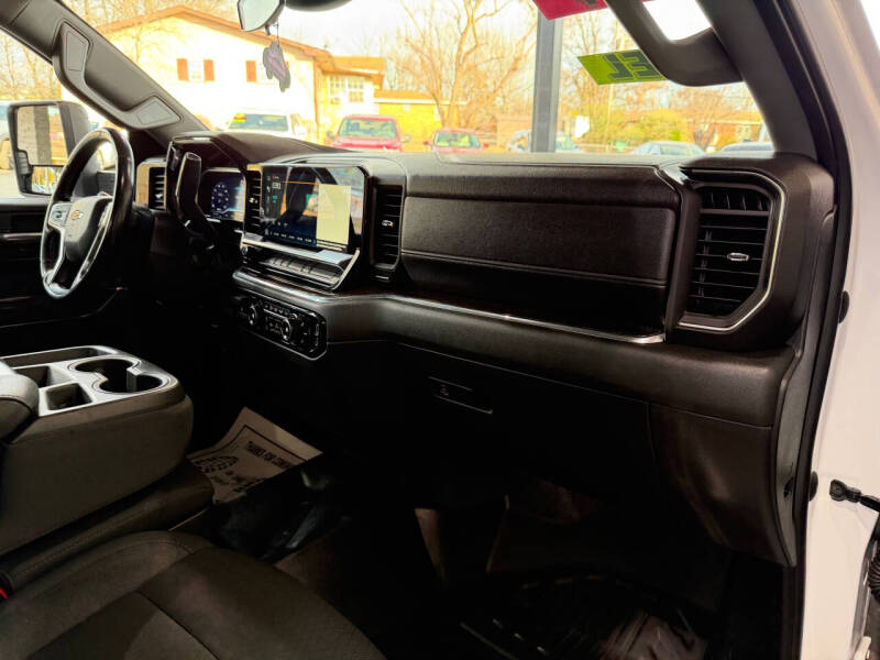 2024 Chevrolet Silverado 3500HD