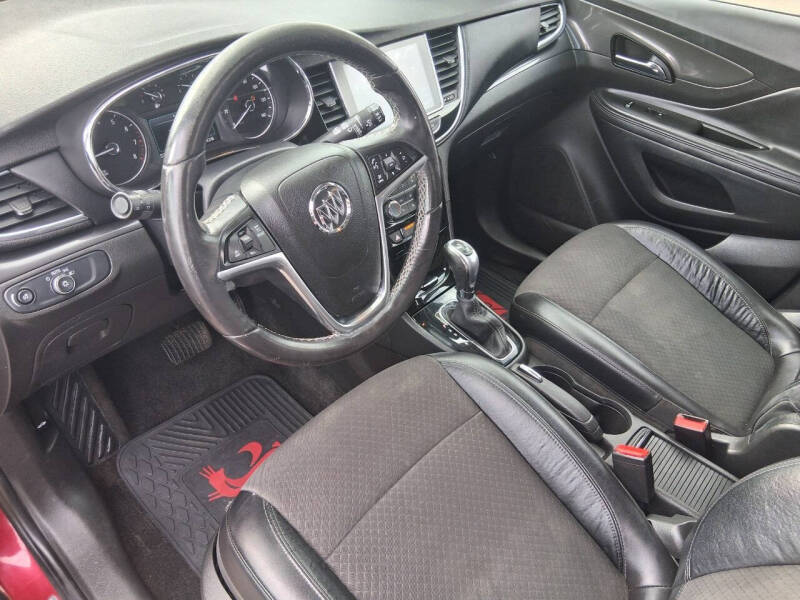 2017 Buick Encore Preferred