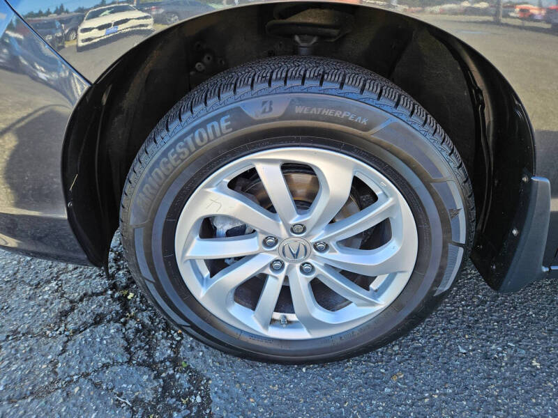 2016 Acura RDX w/Tech